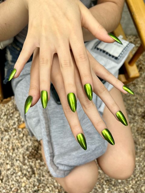The 7 Best Nail Trends From the Spring 2023 Runways