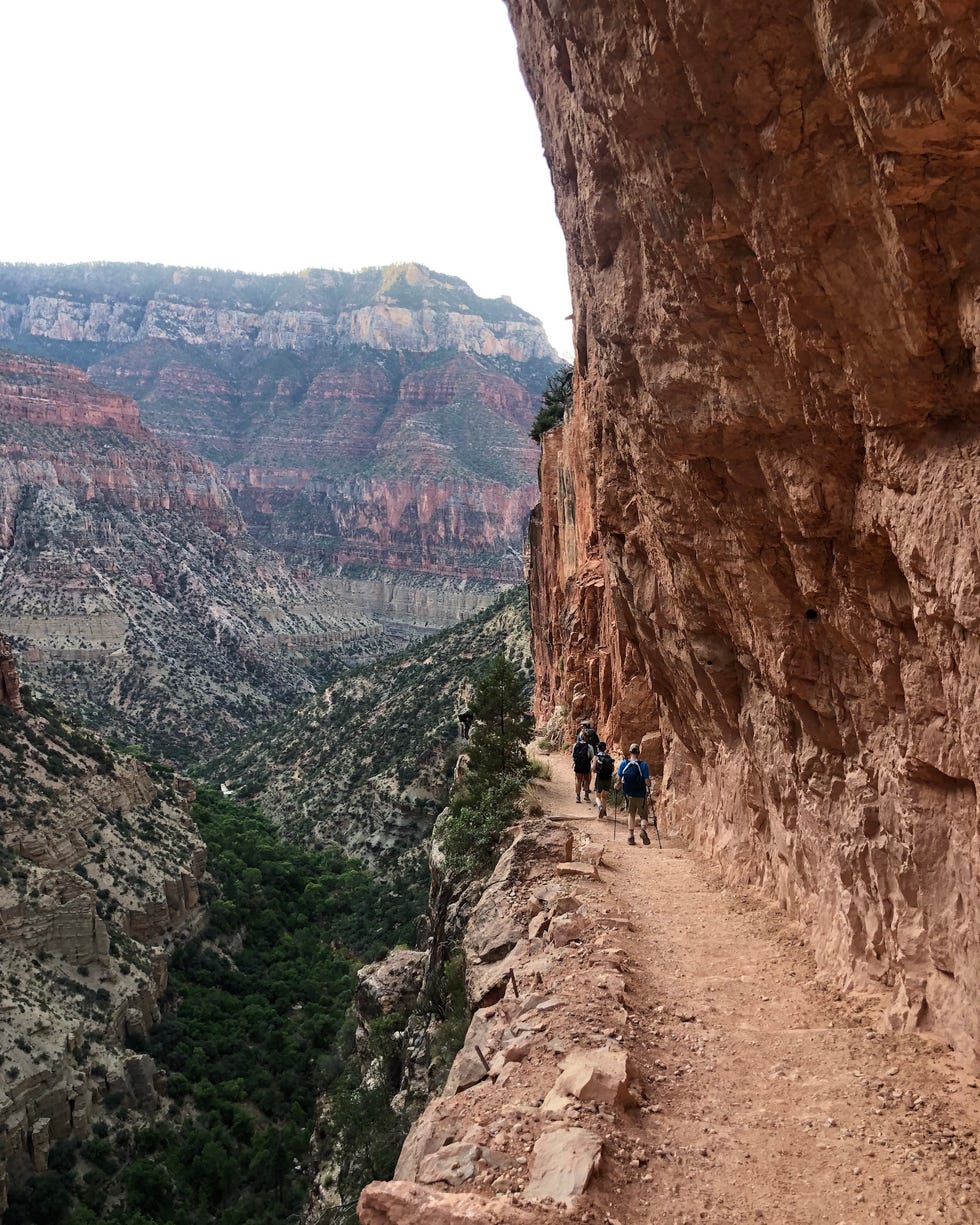 Grand Canyon Rim-to-Rim grand canyon rim-to-rim