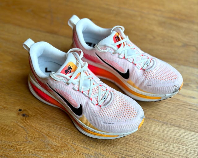 Nike Vomero 18: An all-new take on max-cushioned performance