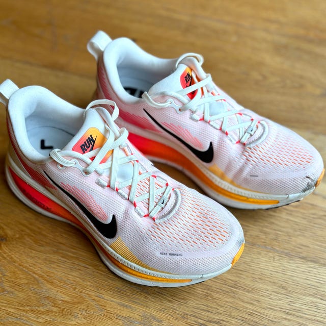 Nike Vomero 18: An all-new take on max-cushioned performance Nike Vomero 18: An all-new take on max-cushioned performance