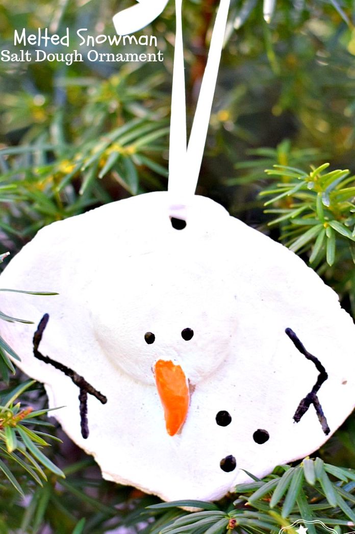 Make Your Own Clay Ornaments - A Beautiful Mess