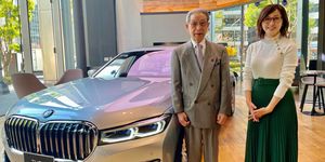 「BMWと日本の名匠プロジェクト」 ドイツと日本の匠の技の競演にうっとり