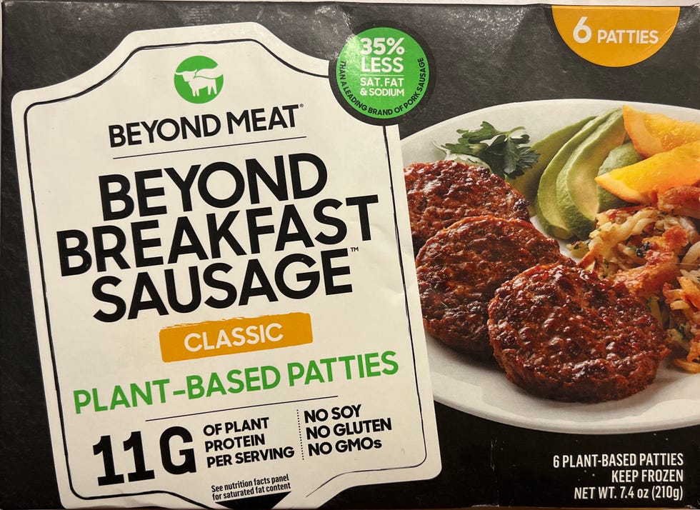 best breakfast sausage