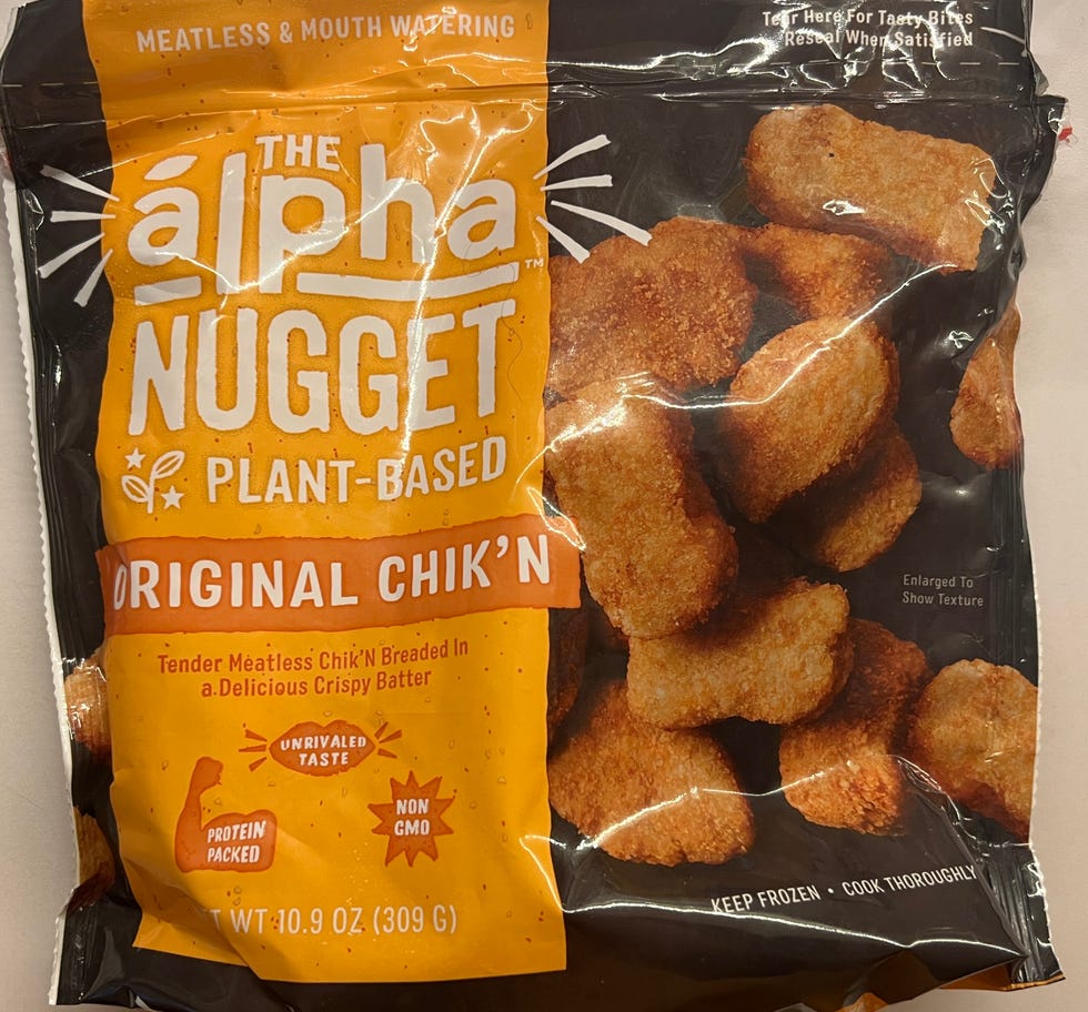 best chicken nugget