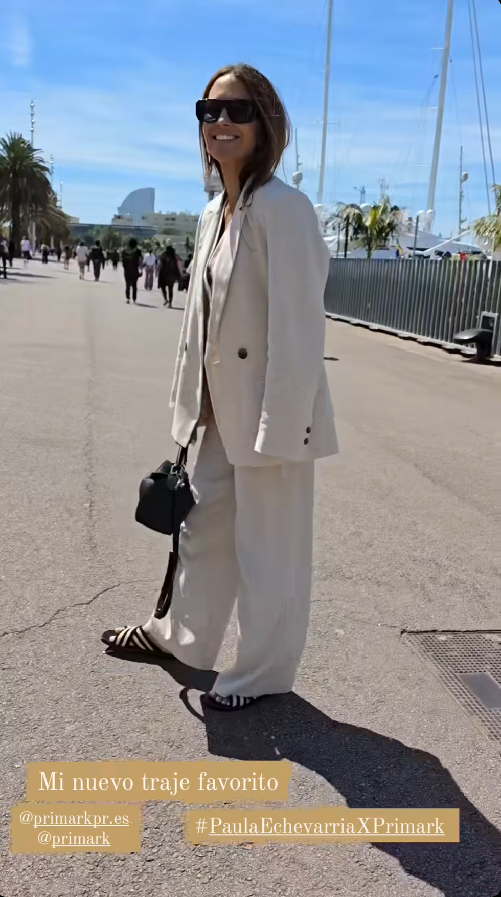 a person in a white coat