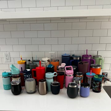 best tumblers tumblers on countertop