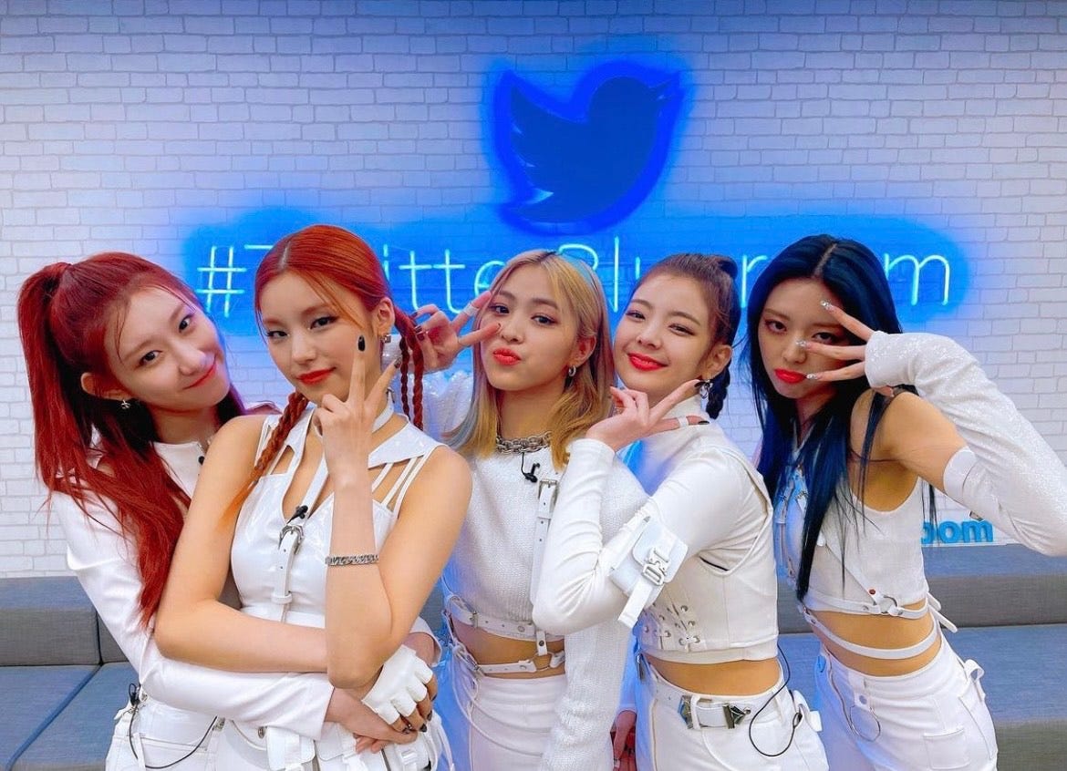 適切な価格 TWICEの妹分 ”ITZY（イッジ）”日本デビュー！ 注目の韓国 アイドル