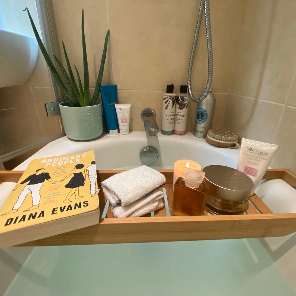 five star spa experience