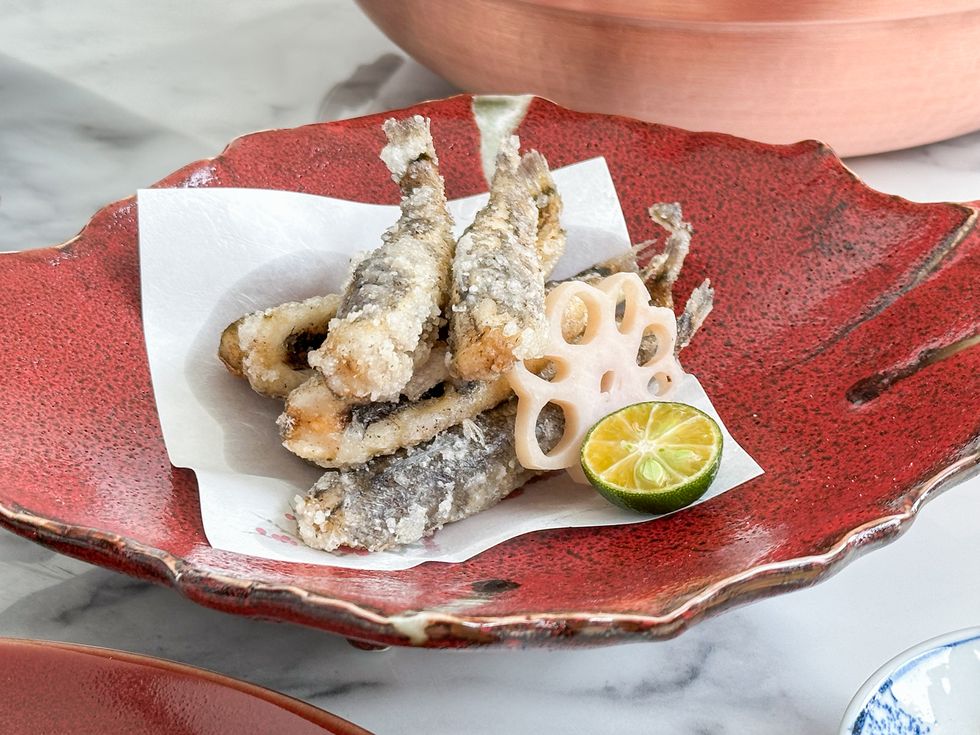 海鮮控衝～宮崎延岡頂級稀有魚貨料理，在mirawan、欣葉品嚐「吃柑橘長大的鰤魚、野生青眼魚」