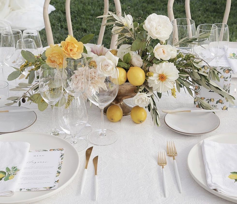 These Spring Wedding Trends Are Chic–and Outside the Box