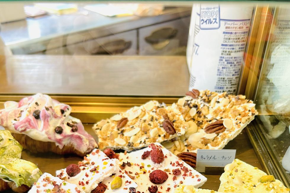 人気ベーカリー「コム・ン」がメレンゲの専門店「コム・ン メレンゲ」を九品仏にオープン