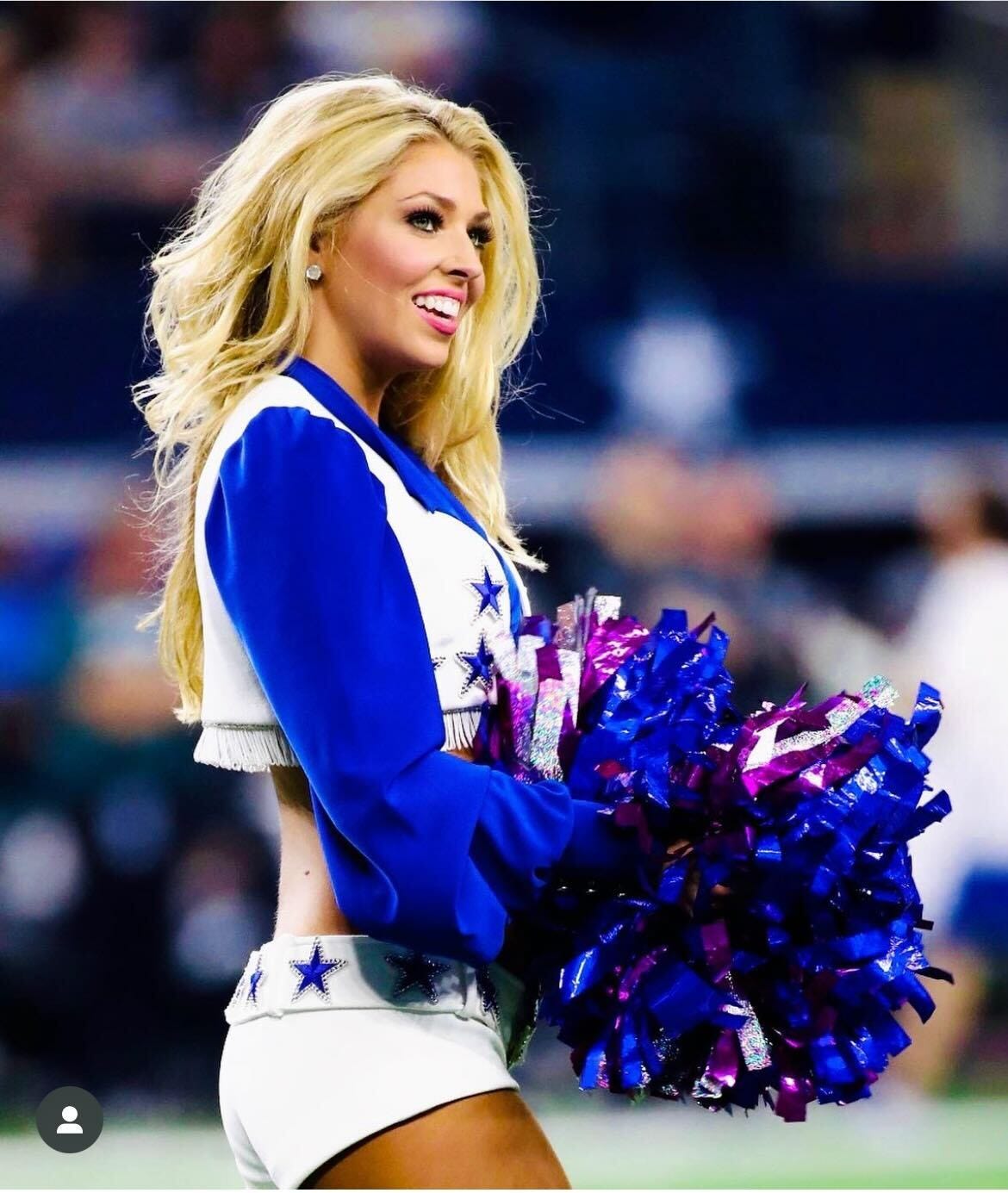 Meet Dallas Cowboys Cheerleader Victoria Kalina