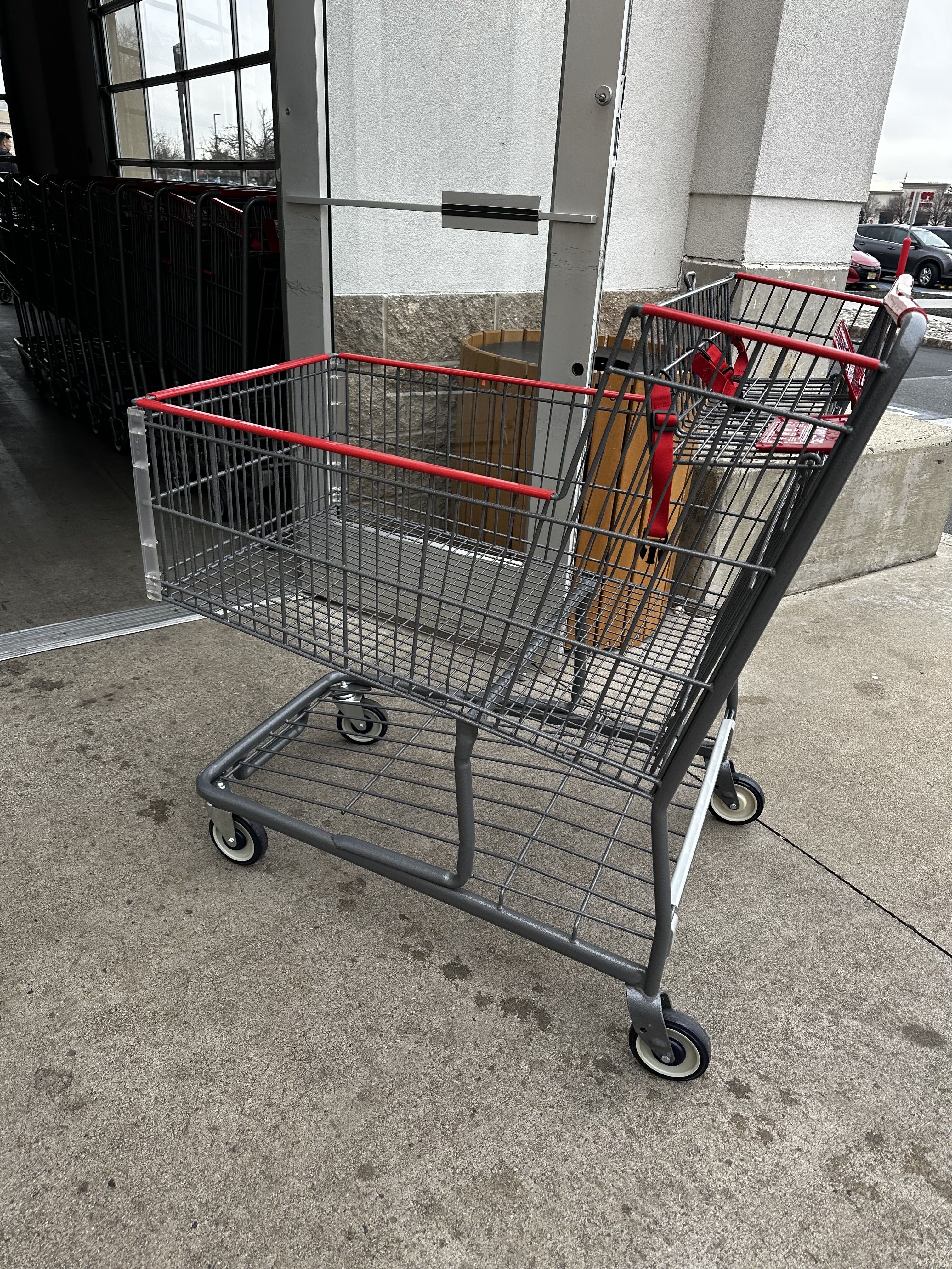 Folding shopping best sale cart costco