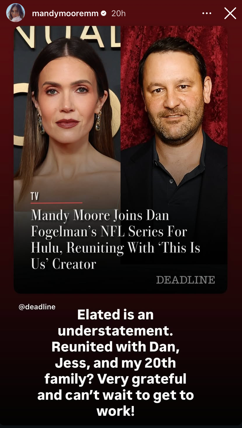 mandy moore this is us