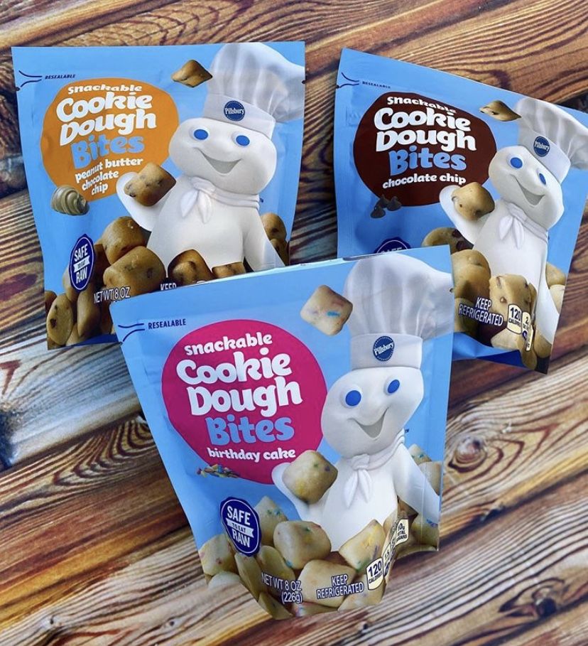 Cookie Dough Bites