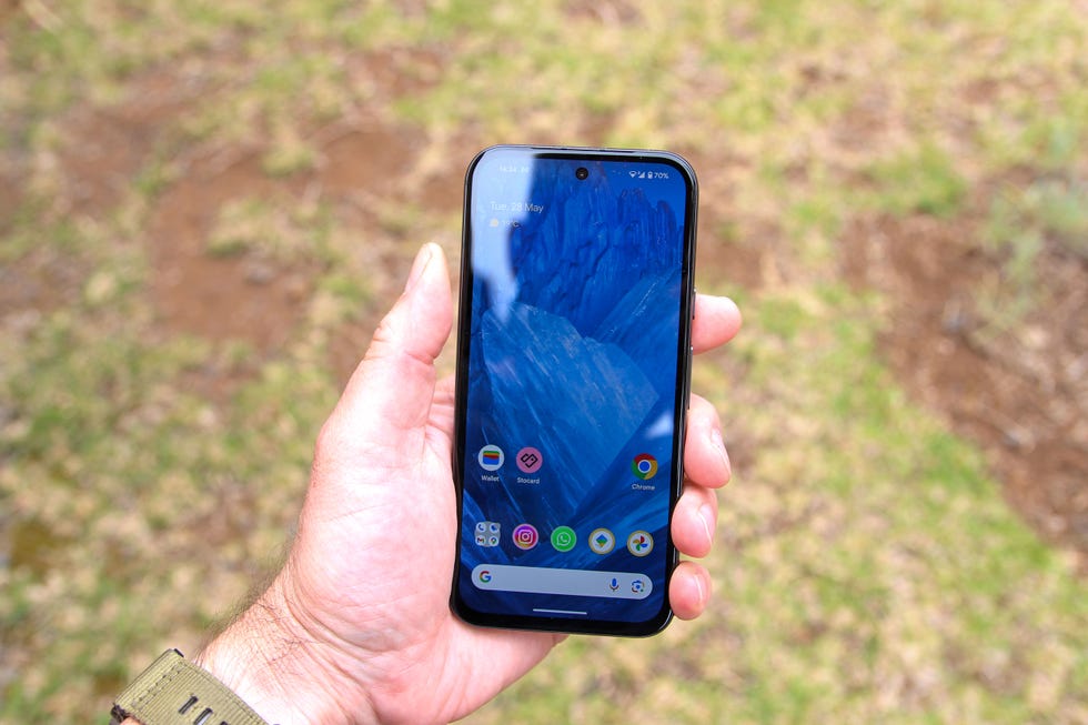 google pixel 8a review