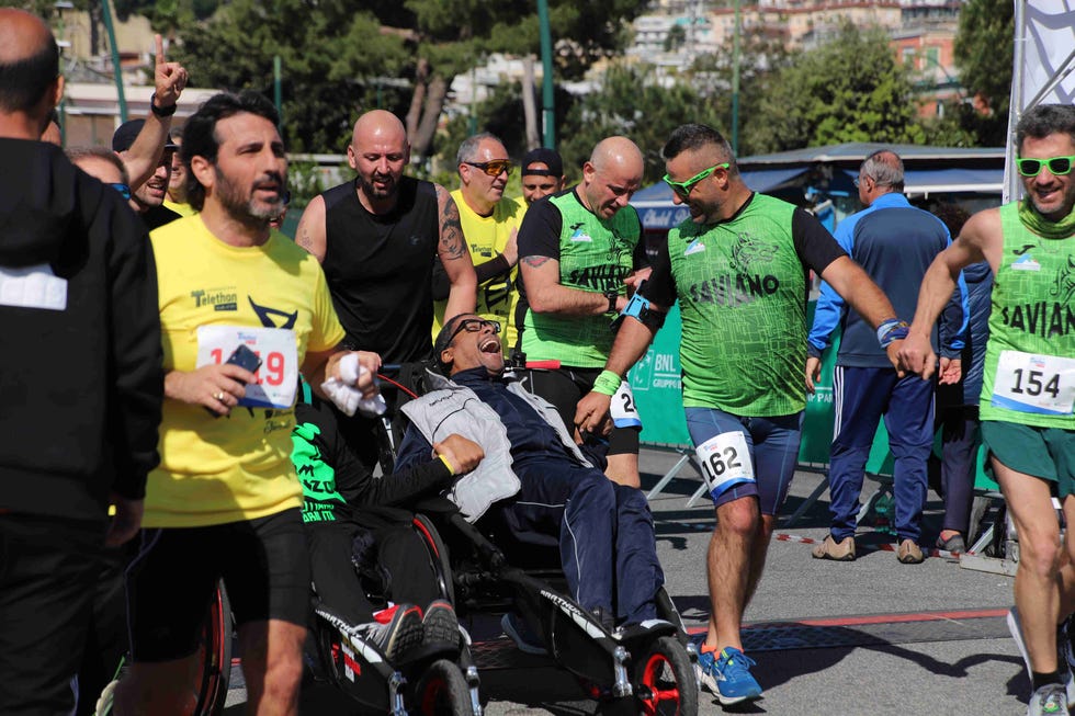 walk of life napoli