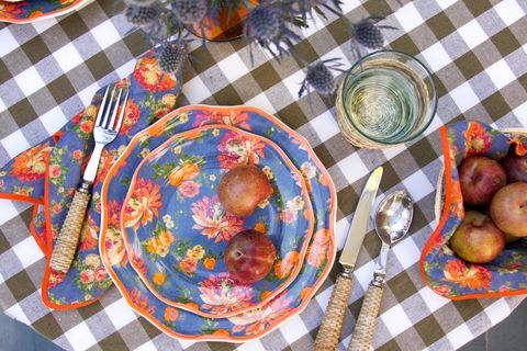 thanksgiving table setting ideas the avenue