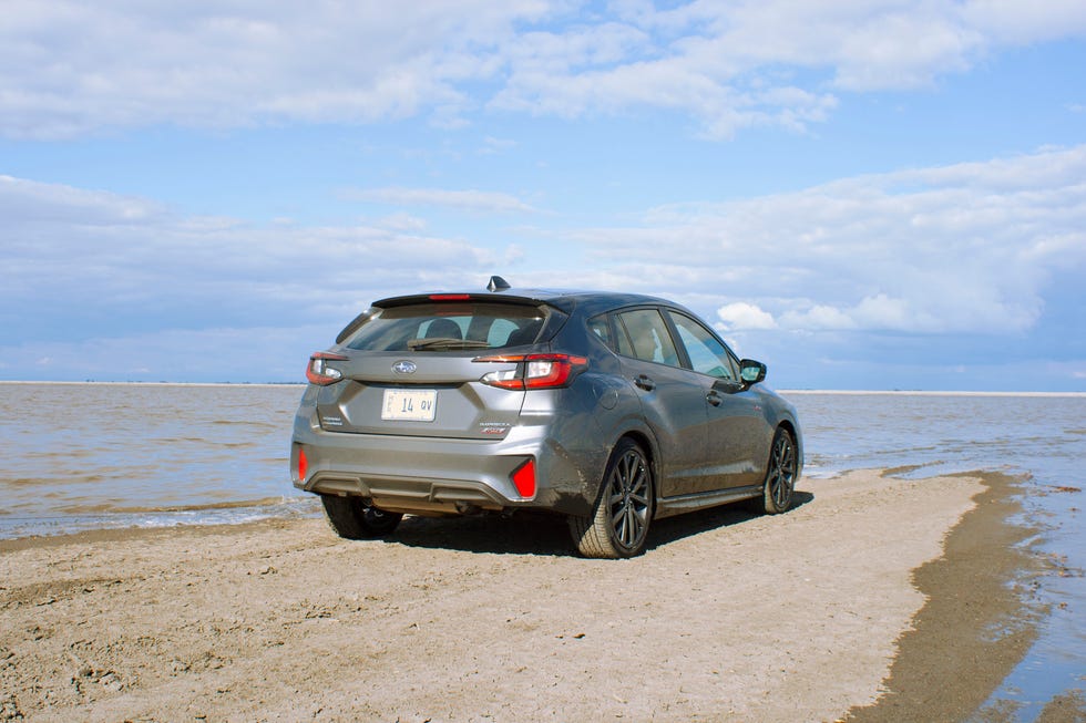 2024 Subaru Impreza Review This Car Knows What It Has to Do