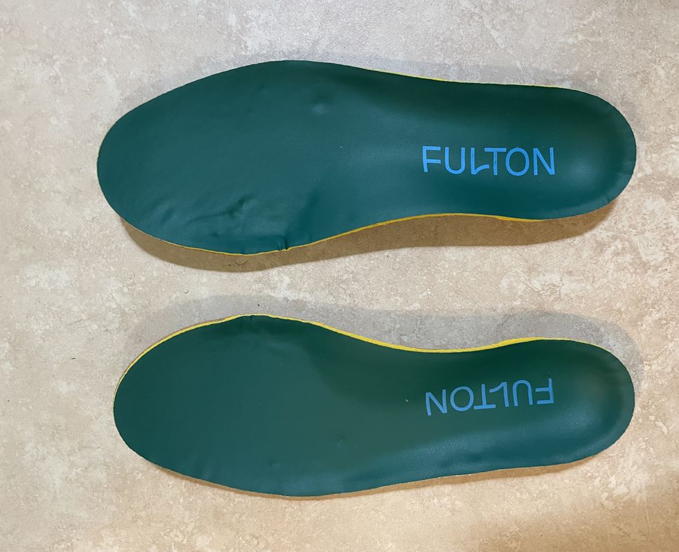 Fulton Insole Review 2023: These Shoe Inserts Are a Godsend for My