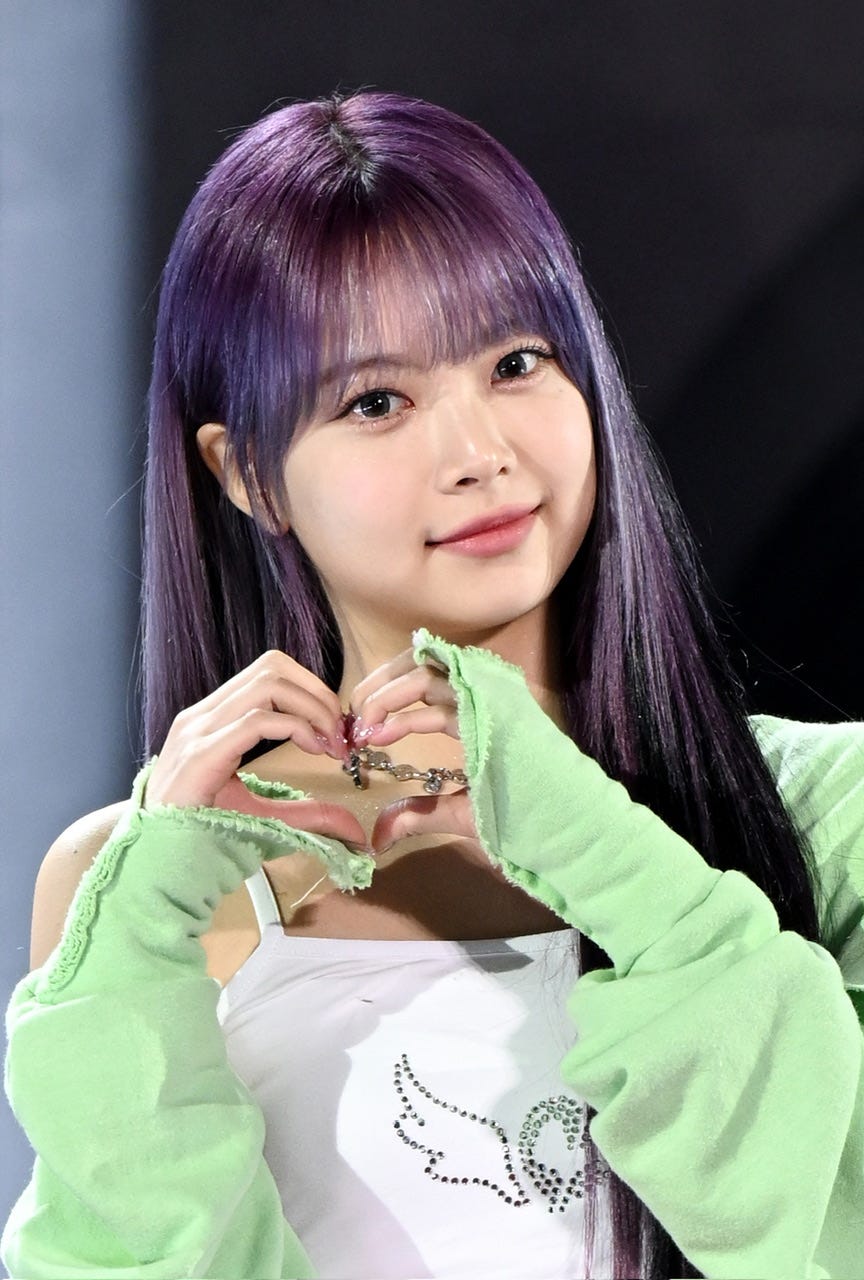 Hong Eunchae