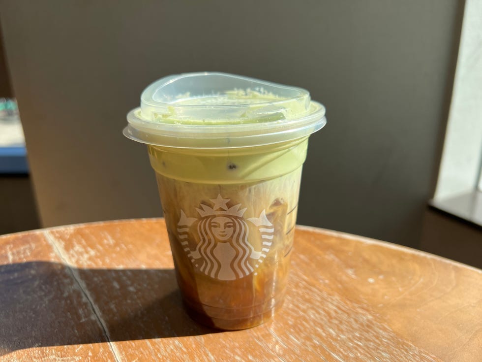starbucks elphaba's cold brew