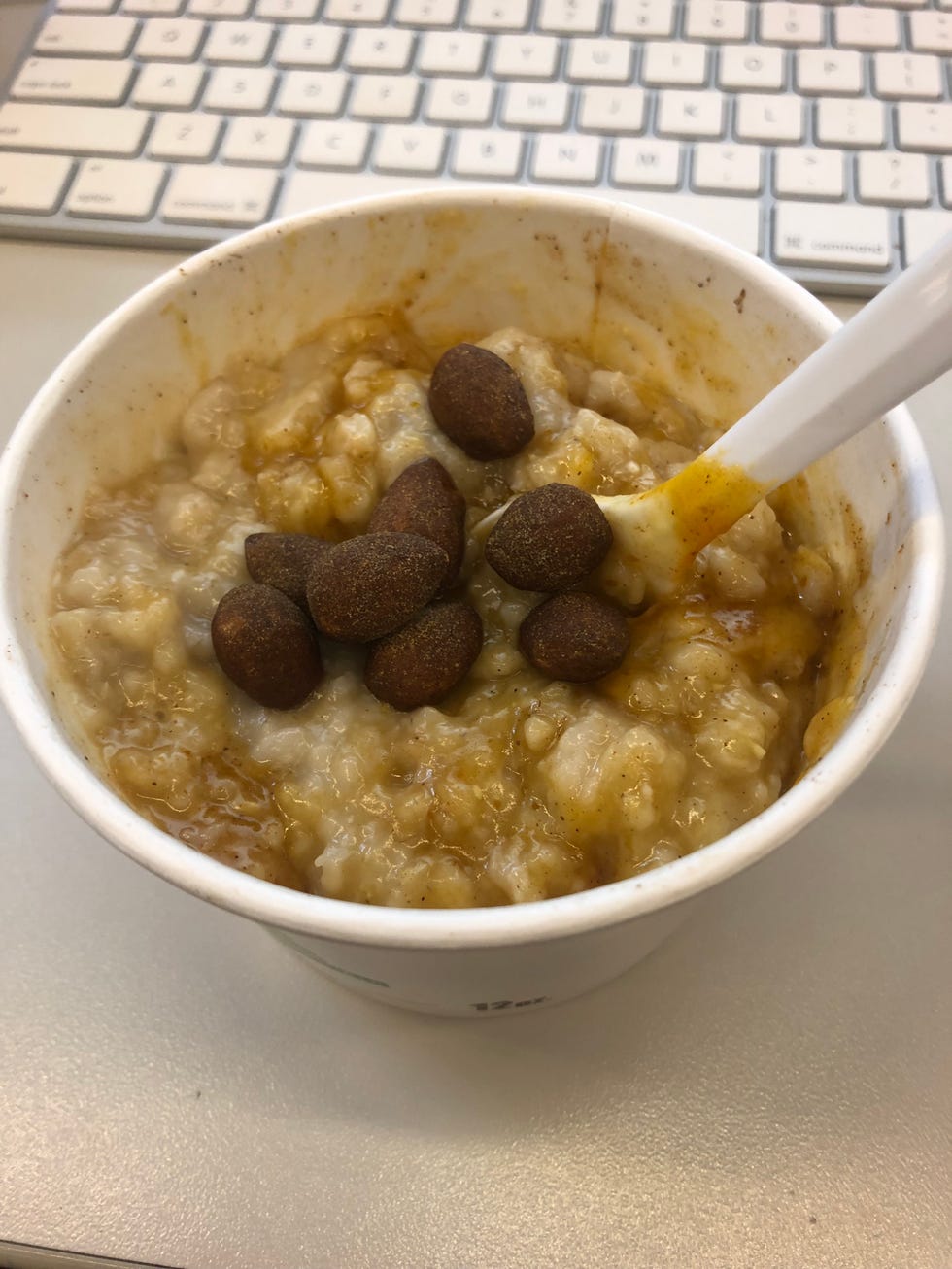 Dish, Food, Cuisine, Ingredient, Porridge, Oatmeal, Produce, Congee, Vegetarian food, Cereal, 