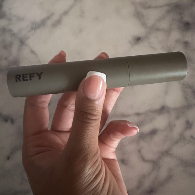 I Tried It Refy Lash Sculpt Mascara Review 2024