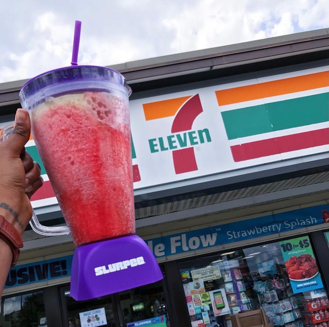 Free Slurpee Day at 7-Eleven is back, but with a catch