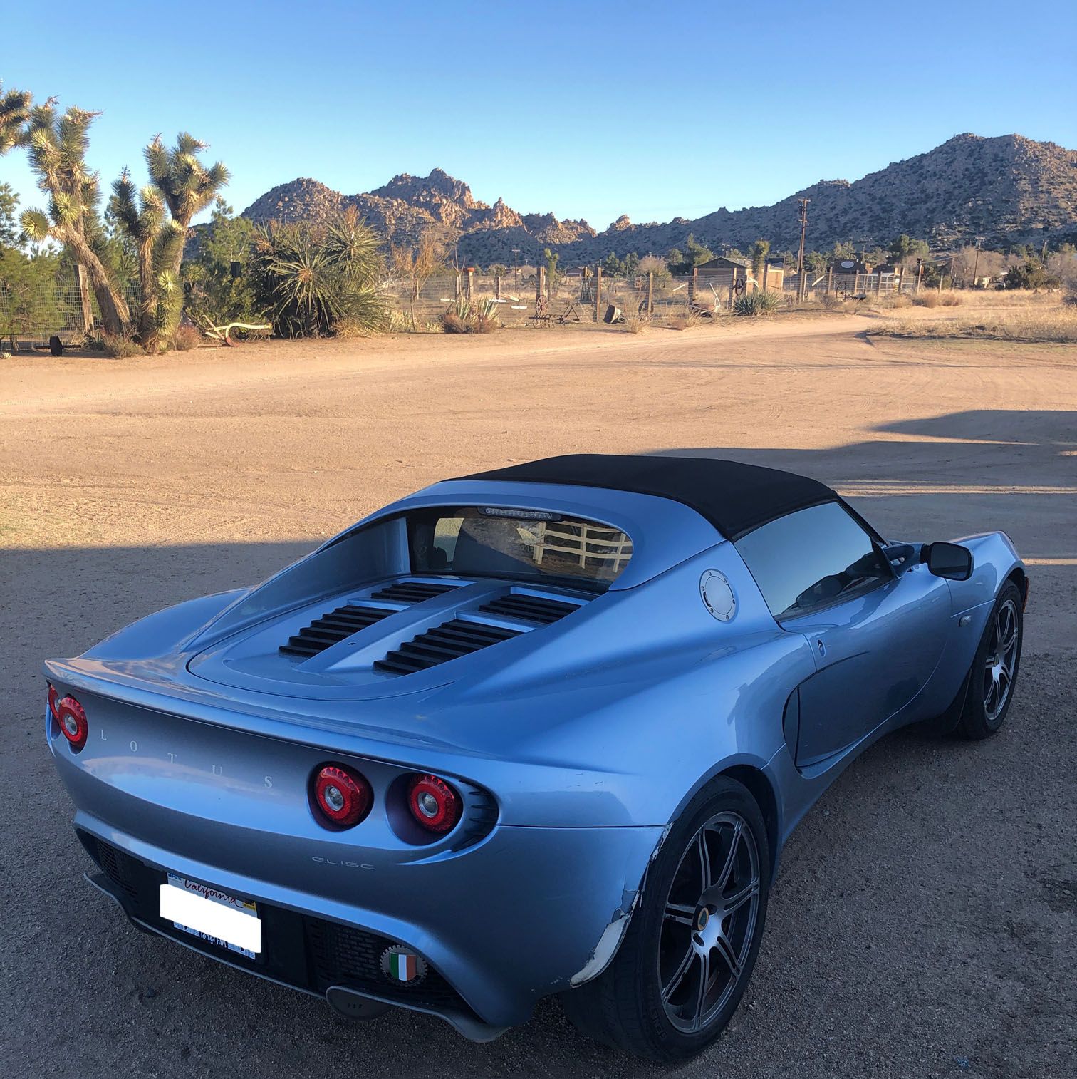 blue lotus cars