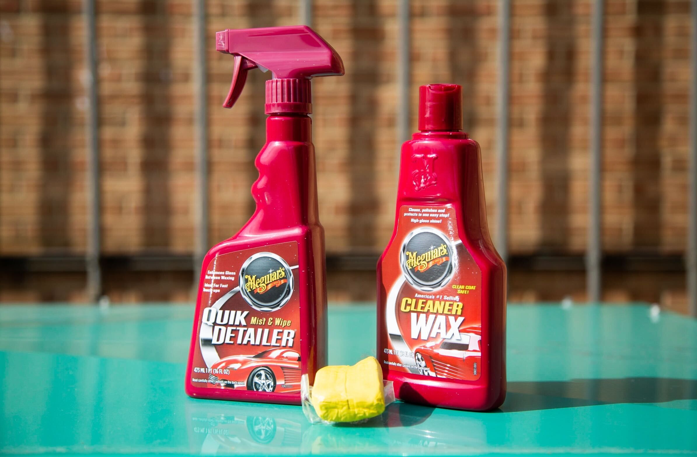 What Are Quick Detailer Sprays? Types and Uses 