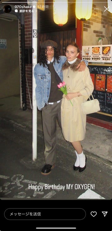 a man and woman posing for a picture