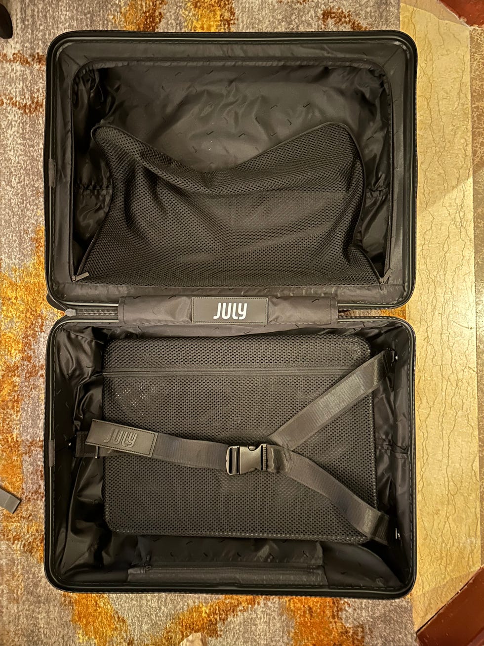 July Luggage Review 2024: Why It's My Favorite New Suitcase Brand