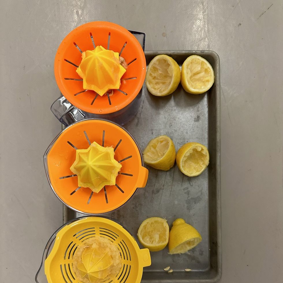 KitchenAid No Mess Citrus Squeezer ,Lemon