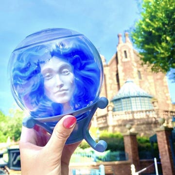 madame leota sipper cup
