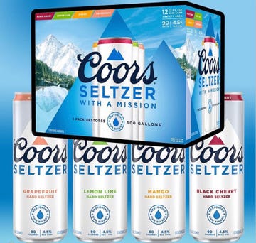 coors seltzer