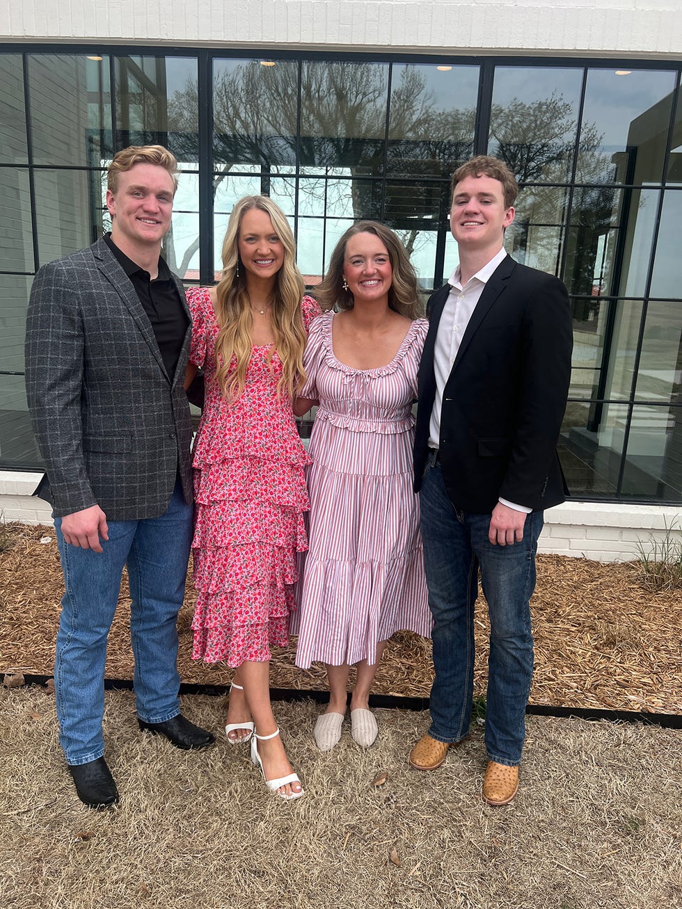 Ree Drummond Hosts All Her Children for Easter Weekend 2024