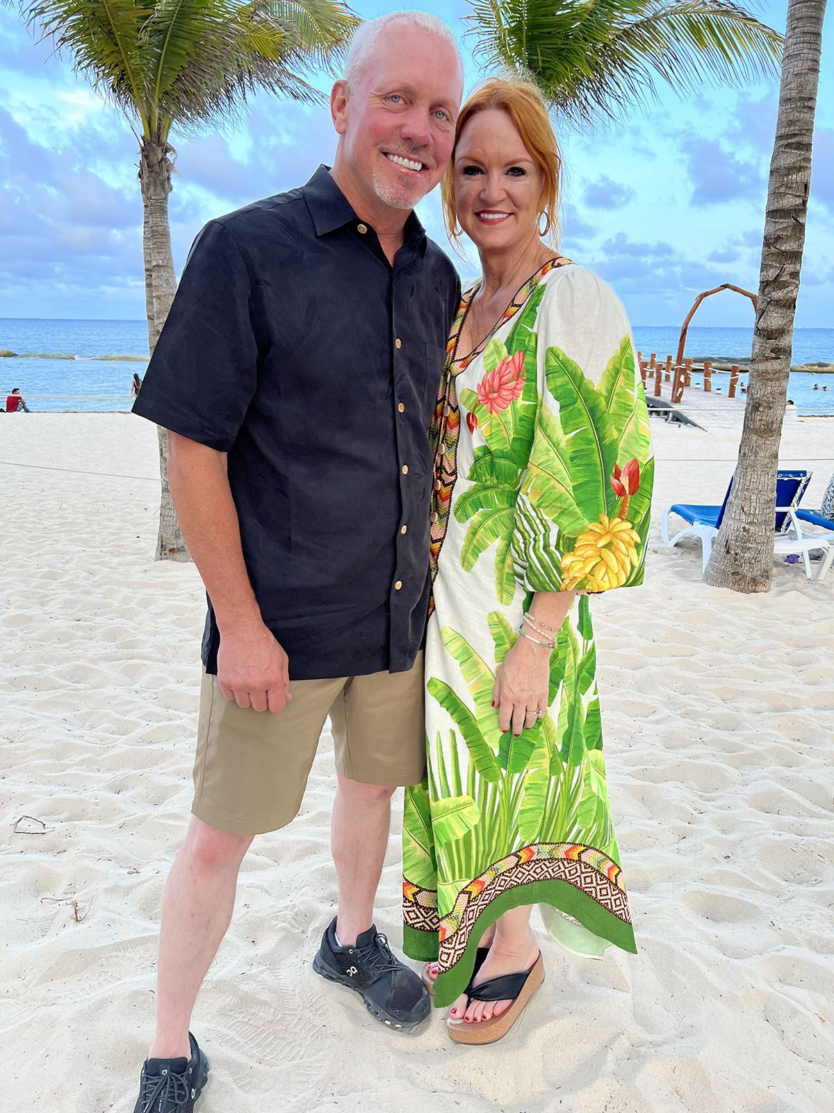 ree drummond ladd drummond mexico vacation