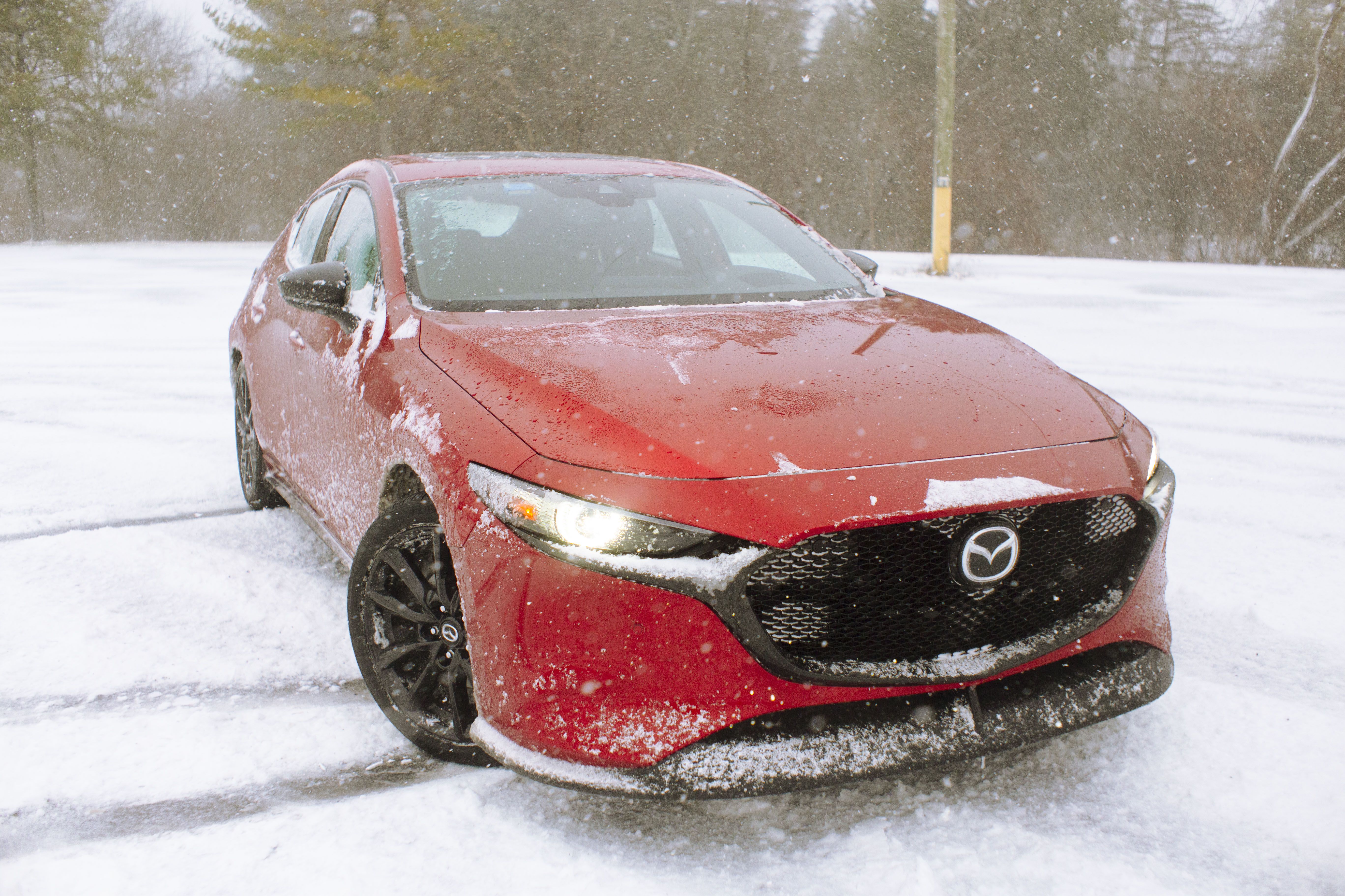 The Mazda3 2.5 Turbo AWD Is the Stealthiest Performance Car That Isn't