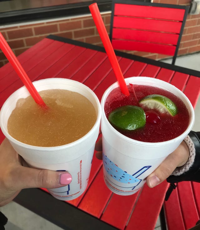 Sonic Hard Beverages – All your favorite SONIC flavors are now