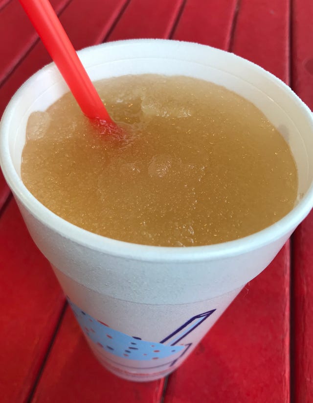 Drink, Food, Non-alcoholic beverage, Slush, Ingredient, Cuisine, Aguas frescas, Dish, Juice, Winter melon punch, 