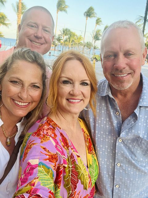 ree drummond ladd drummond mexico vacation