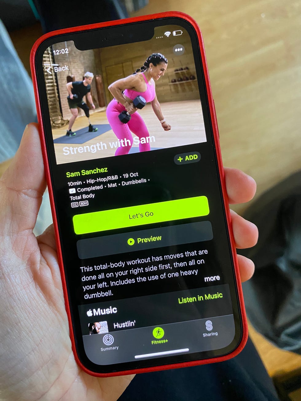 Apple Fitness + Review: 5 Days With the Workout App