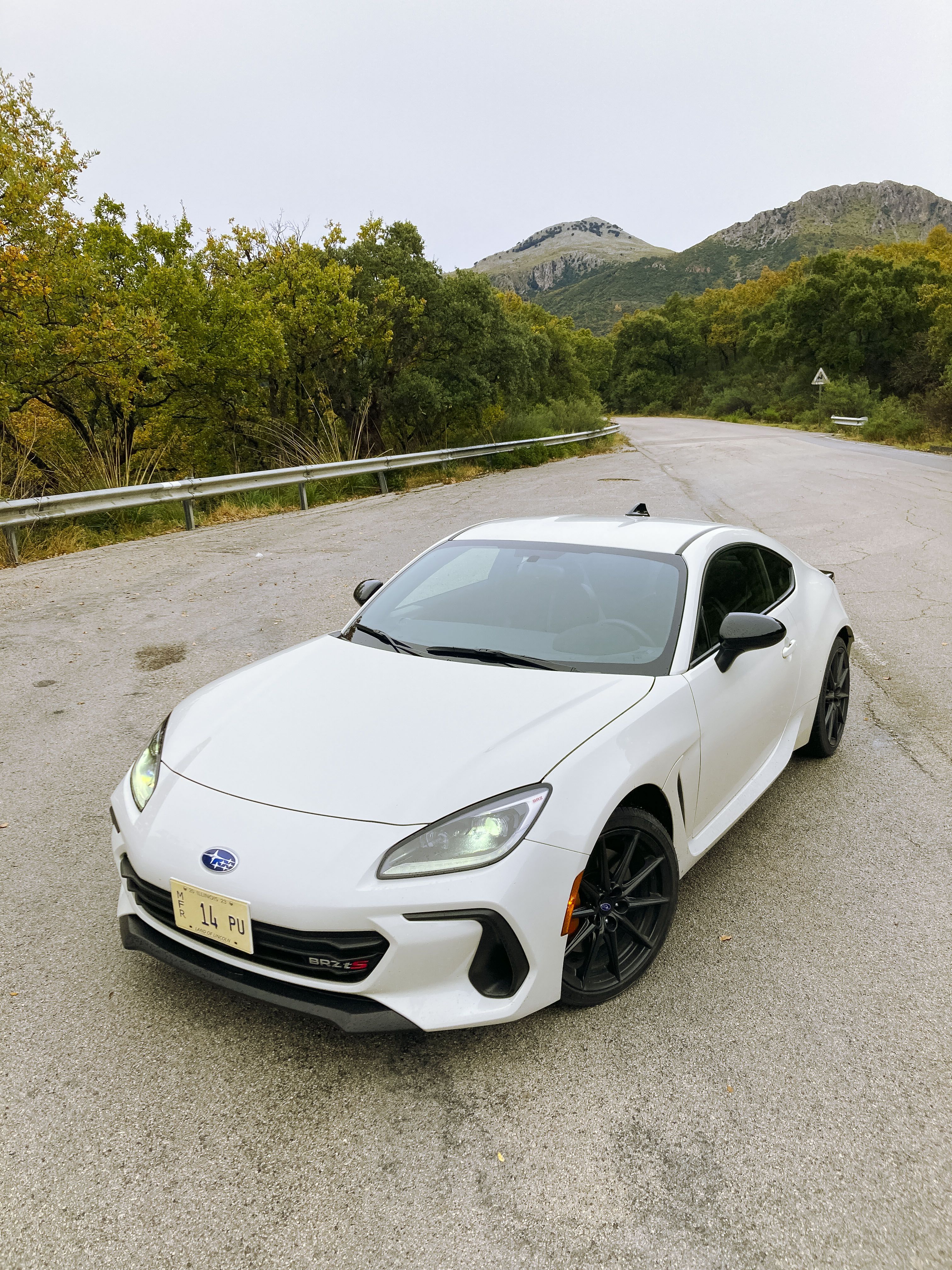 The 2024 Subaru BRZ TS Is One Of The Greats