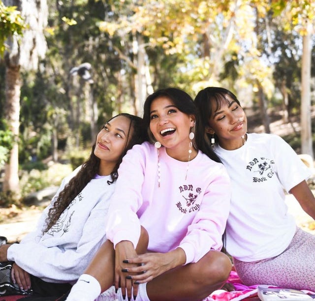 ndn girls book club