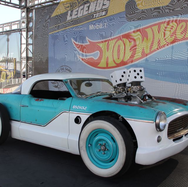 This is How One Guy's Custom Became a Hot Wheels Legend