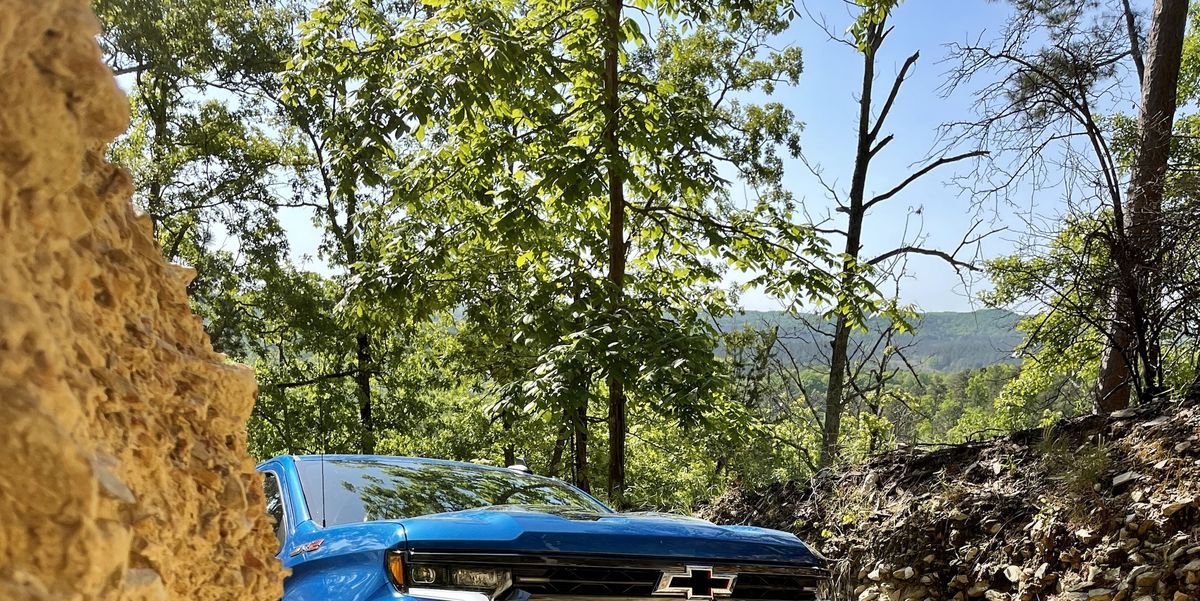 The Chevrolet Silverado ZR2 and the Mystery of ‘4WD Off’