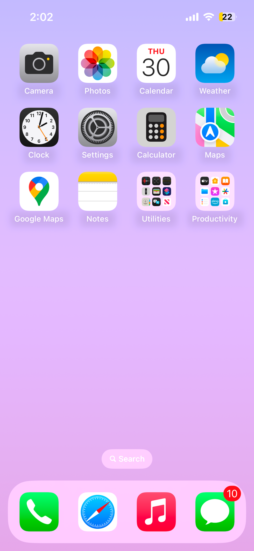 iphone apps