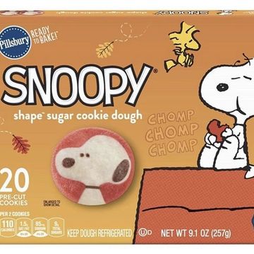 snoopy cookies