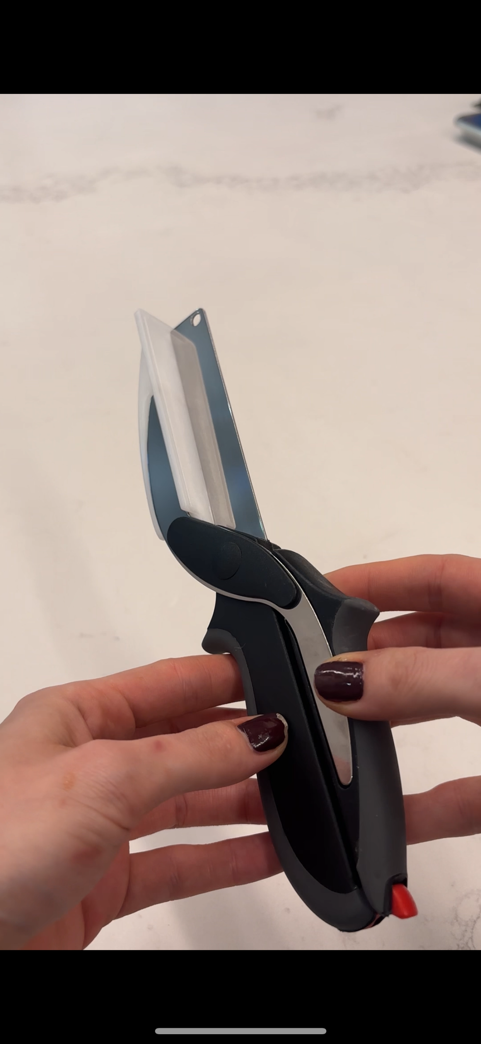 scissors